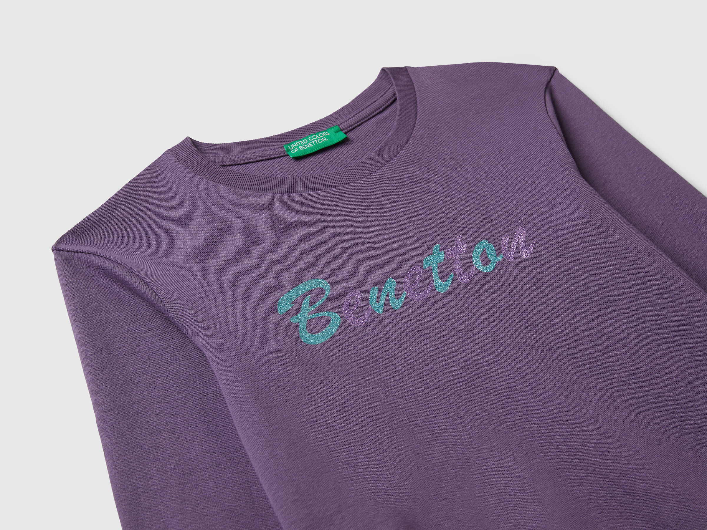 T-SHIRT L/S Junior Girl image number 3